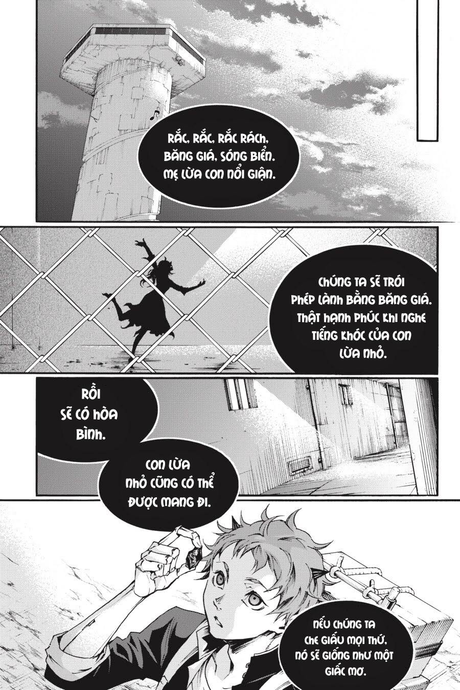 Smokin'parade Chapter 23 - 12