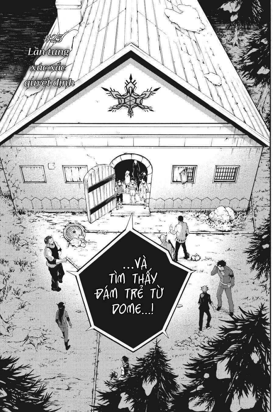 Smokin'parade Chapter 25 - 4