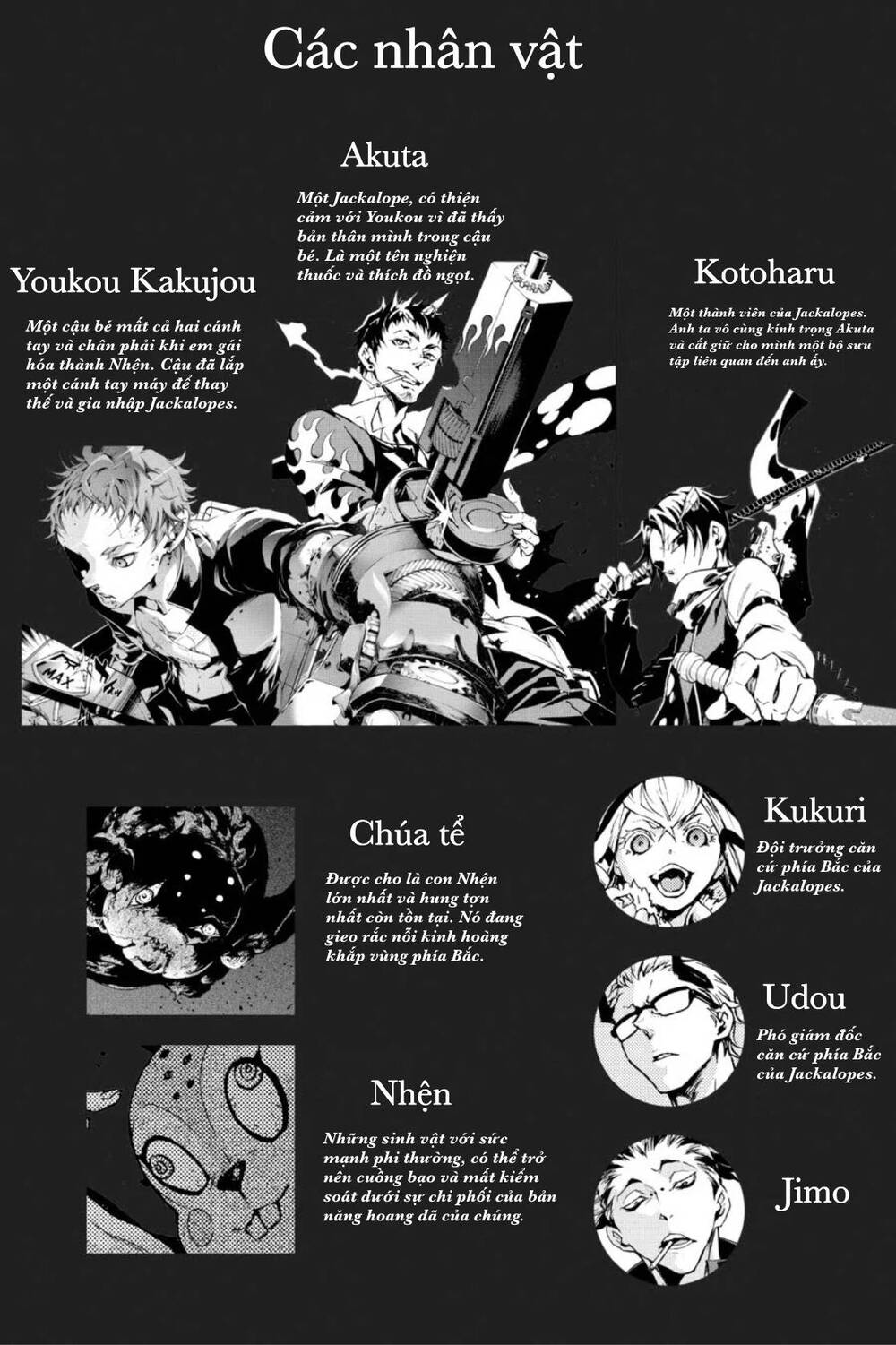 Smokin'parade Chapter 24 - 7