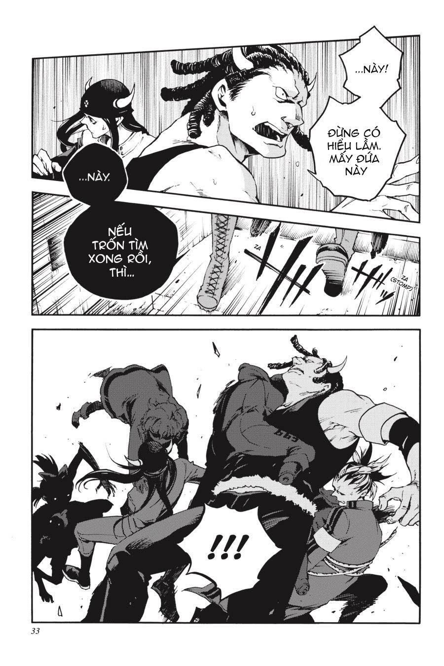 Smokin'parade Chapter 25 - 6