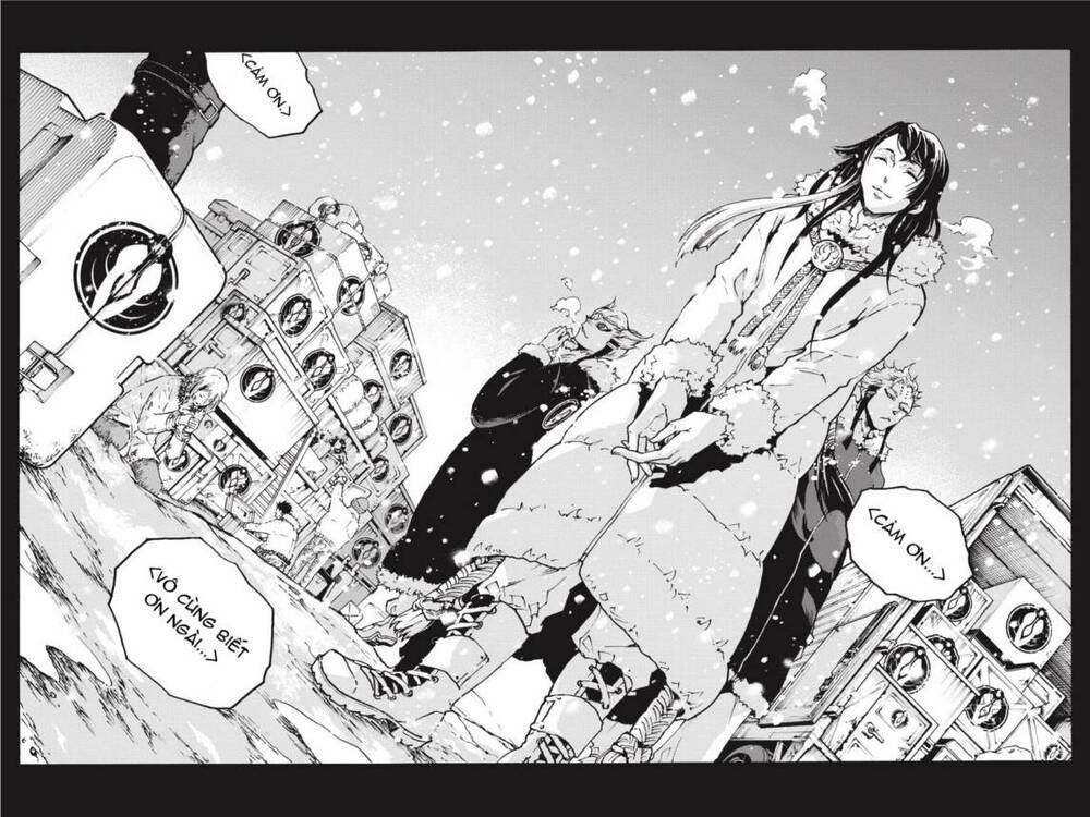 Smokin'parade Chapter 24 - 9