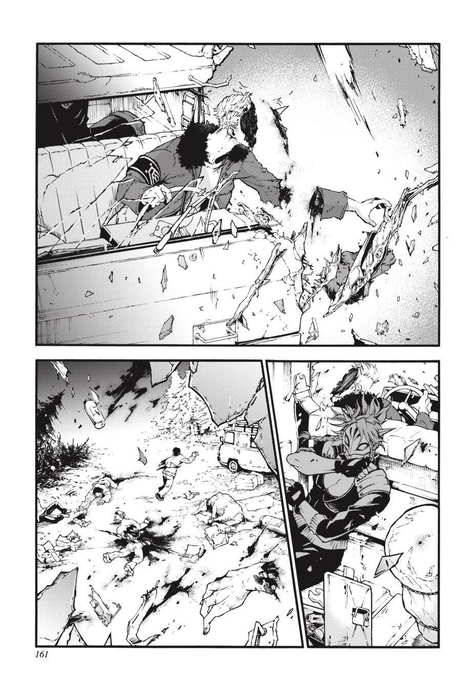 Smokin'parade Chapter 23 - 16