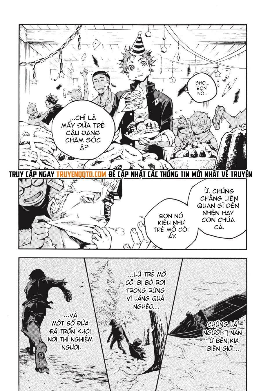 Smokin'parade Chapter 25 - 8