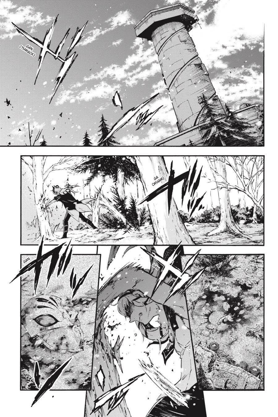 Smokin'parade Chapter 24 - 11