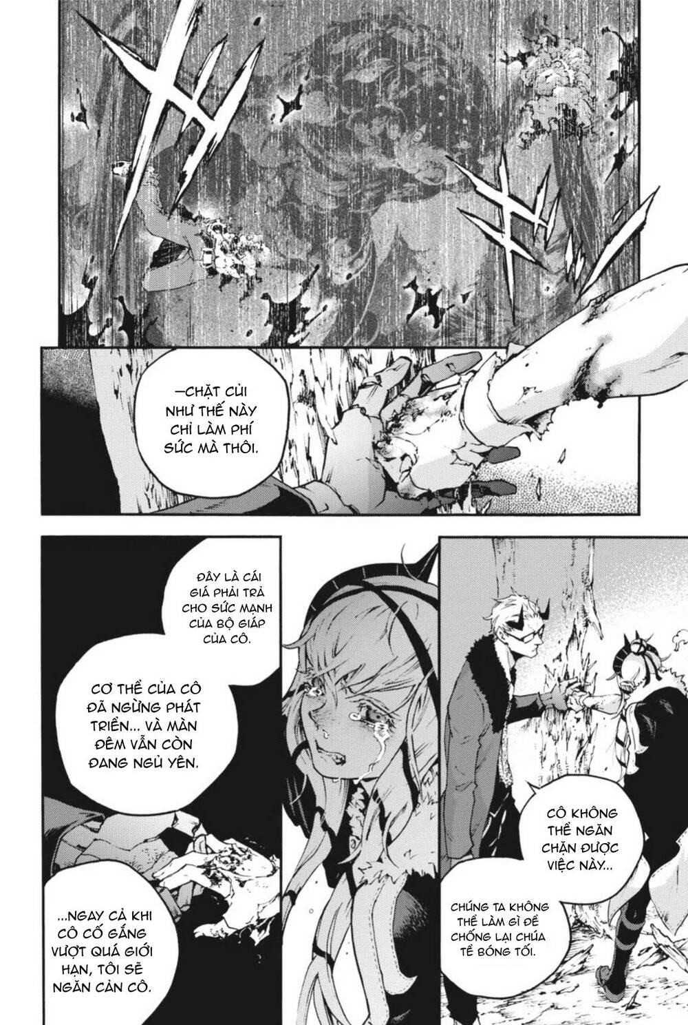 Smokin'parade Chapter 24 - 12