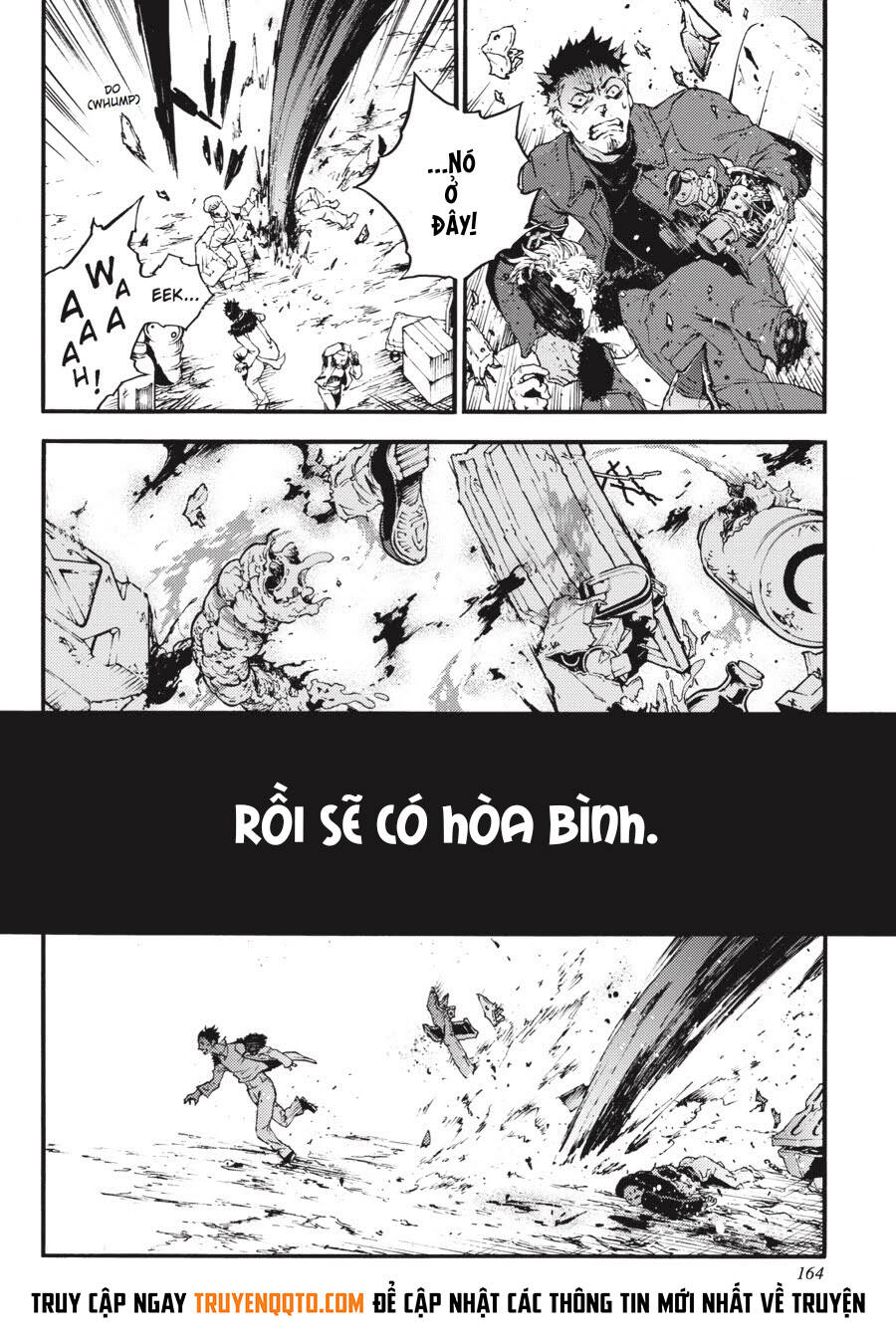 Smokin'parade Chapter 23 - 18