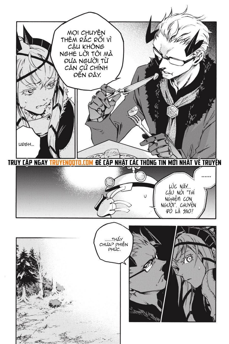 Smokin'parade Chapter 25 - 10