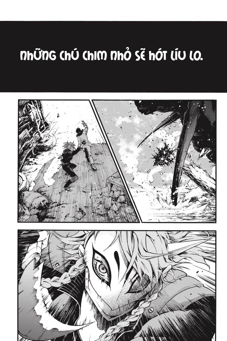 Smokin'parade Chapter 23 - 19