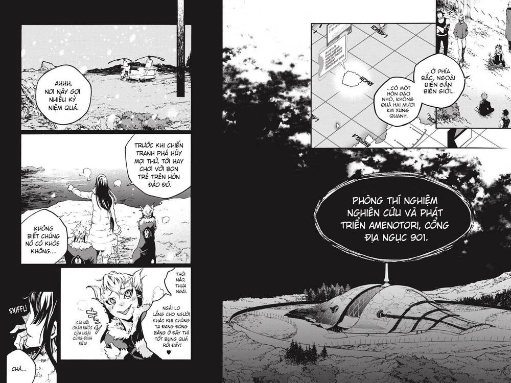Smokin'parade Chapter 25 - 11