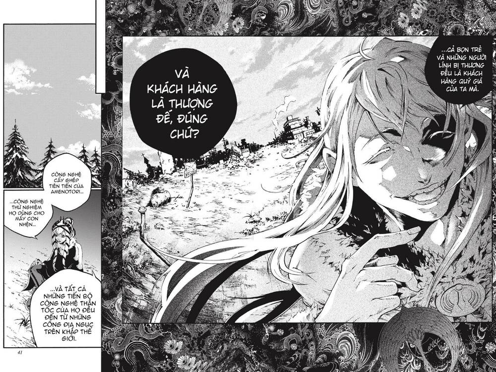 Smokin'parade Chapter 25 - 12