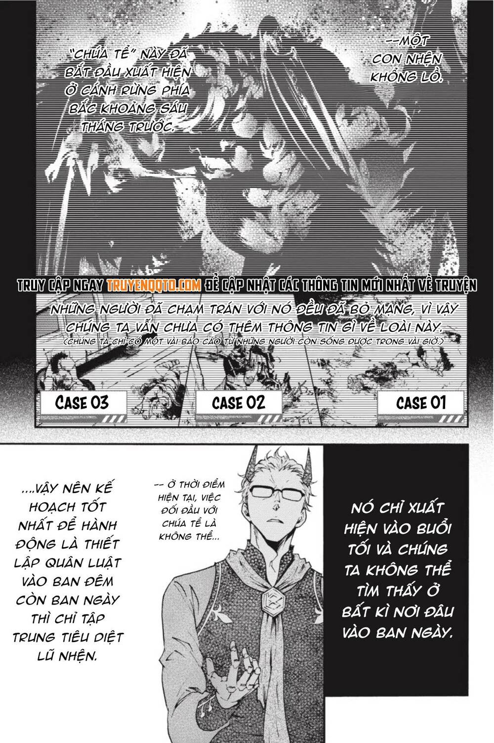 Smokin'parade Chapter 24 - 15