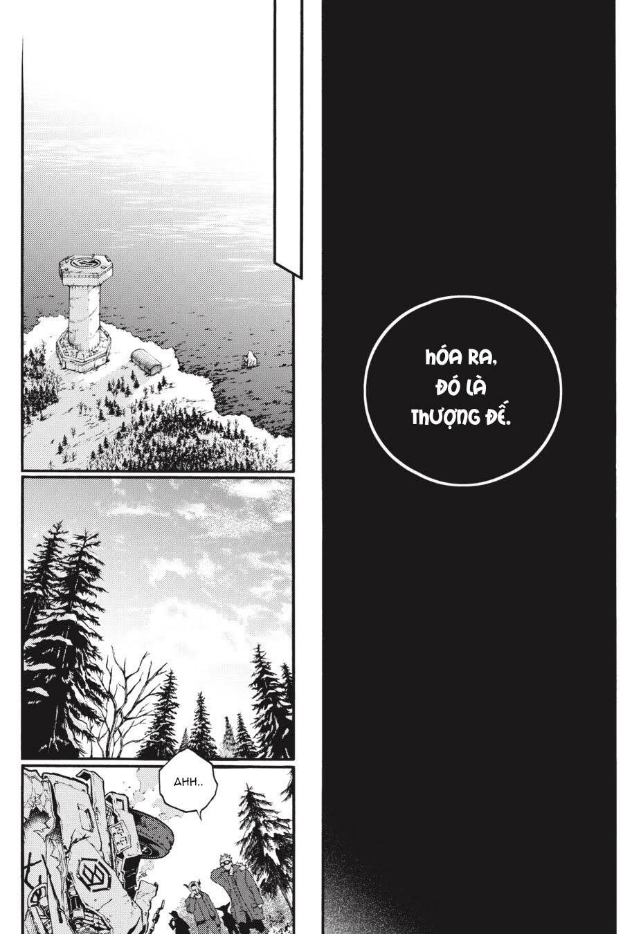 Smokin'parade Chapter 23 - 21