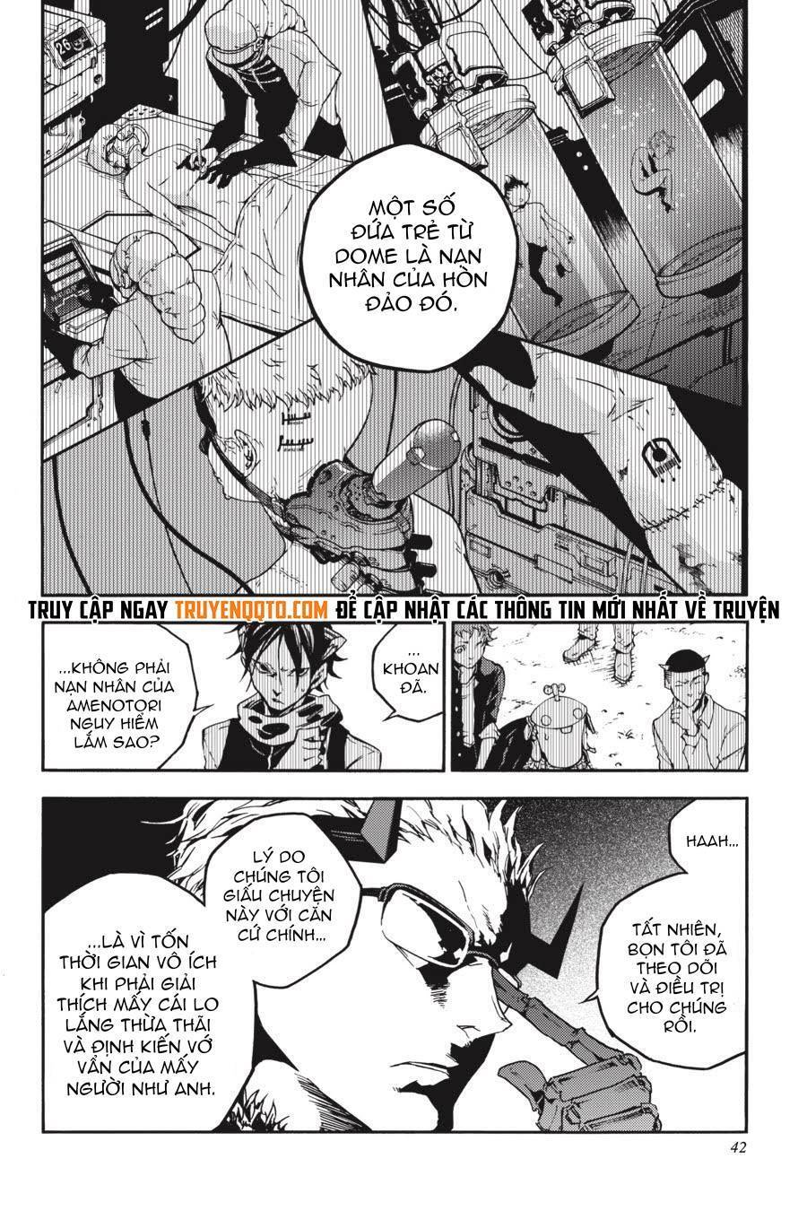 Smokin'parade Chapter 25 - 13