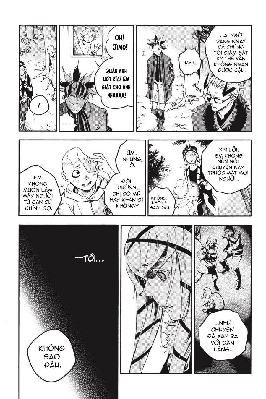 Smokin'parade Chapter 25 - 14