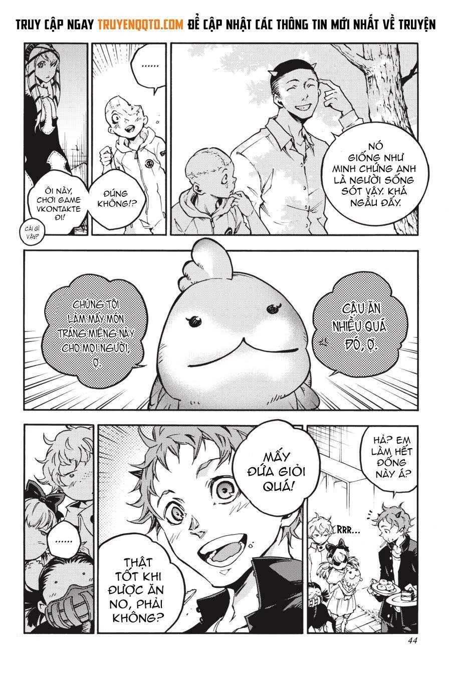 Smokin'parade Chapter 25 - 15