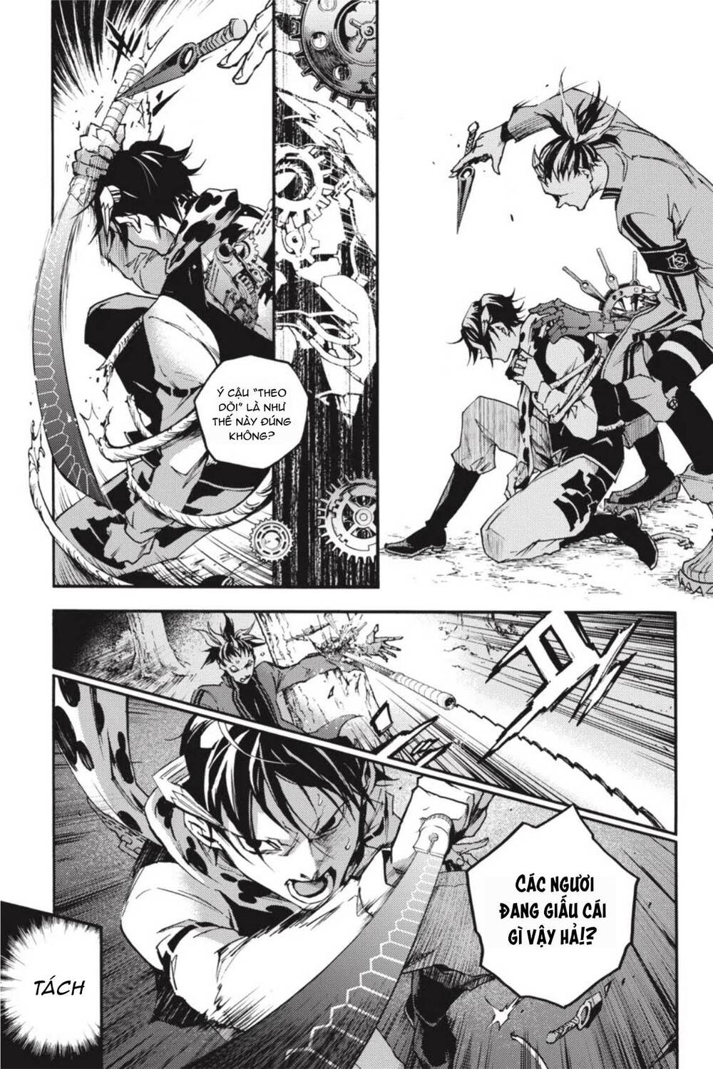 Smokin'parade Chapter 24 - 19