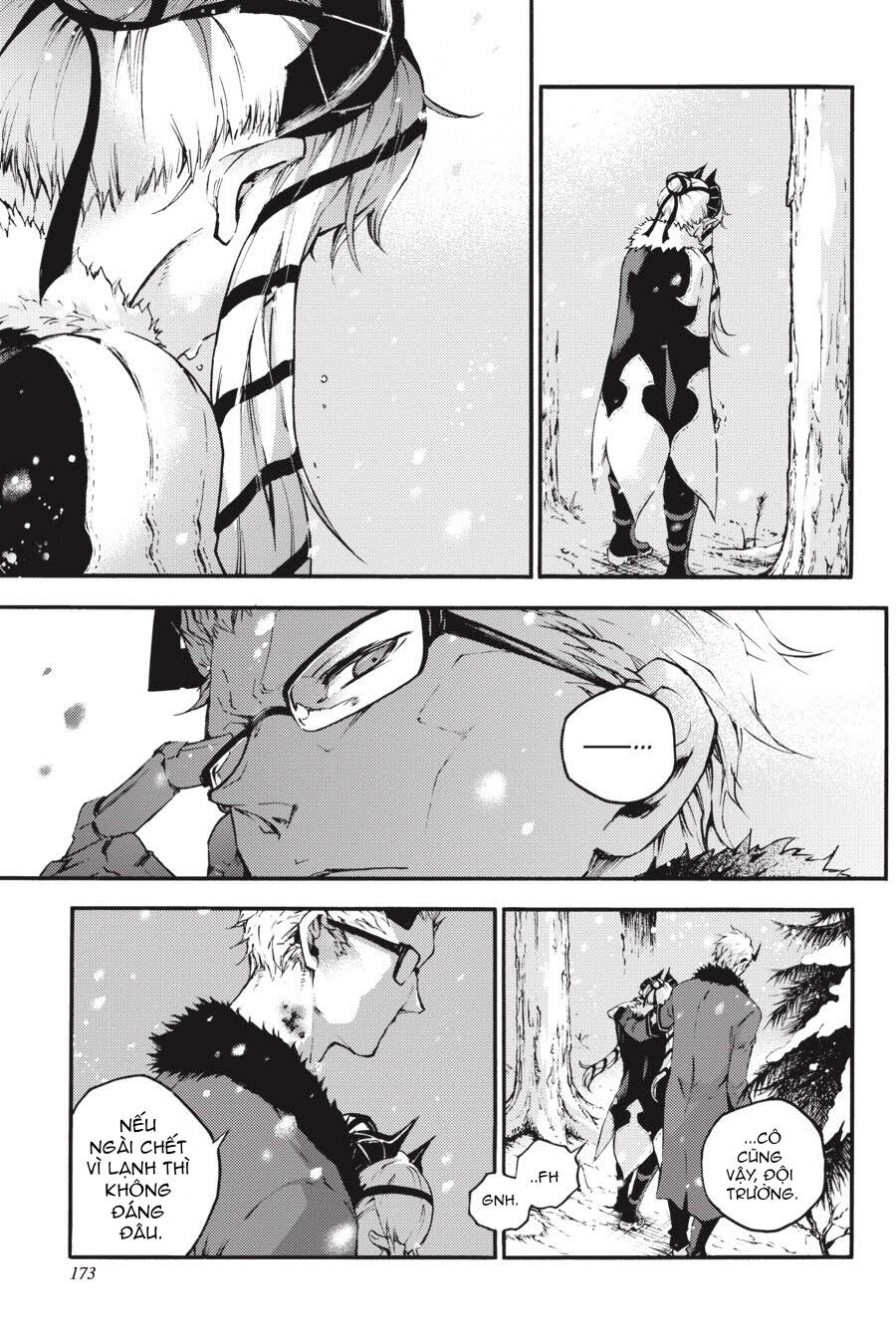 Smokin'parade Chapter 23 - 26