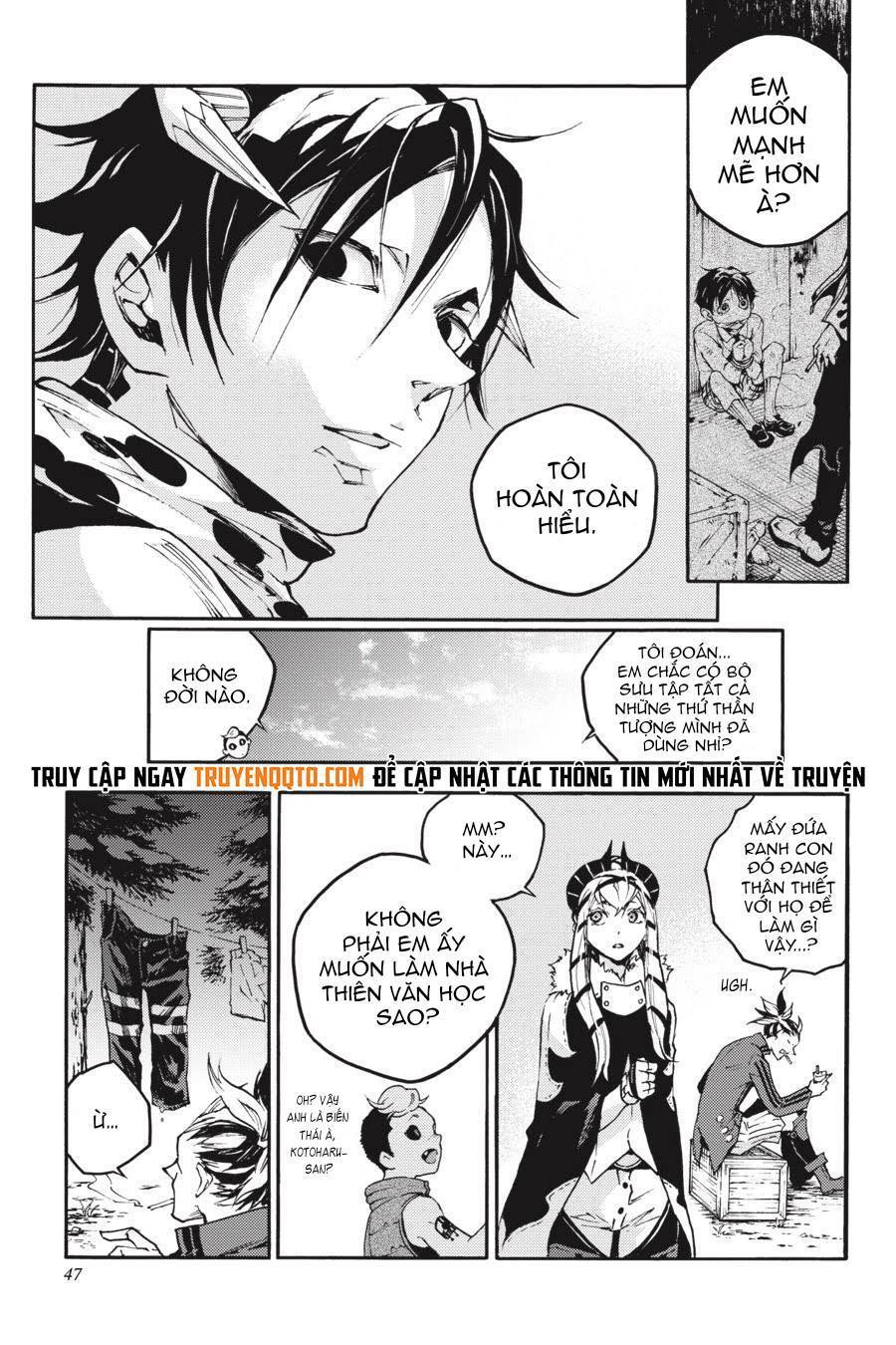 Smokin'parade Chapter 25 - 18