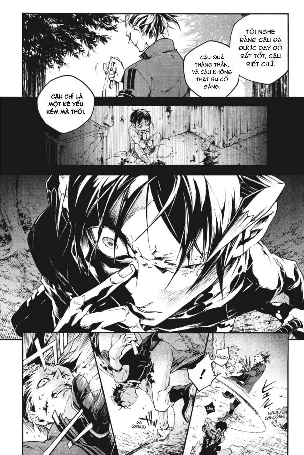 Smokin'parade Chapter 24 - 21