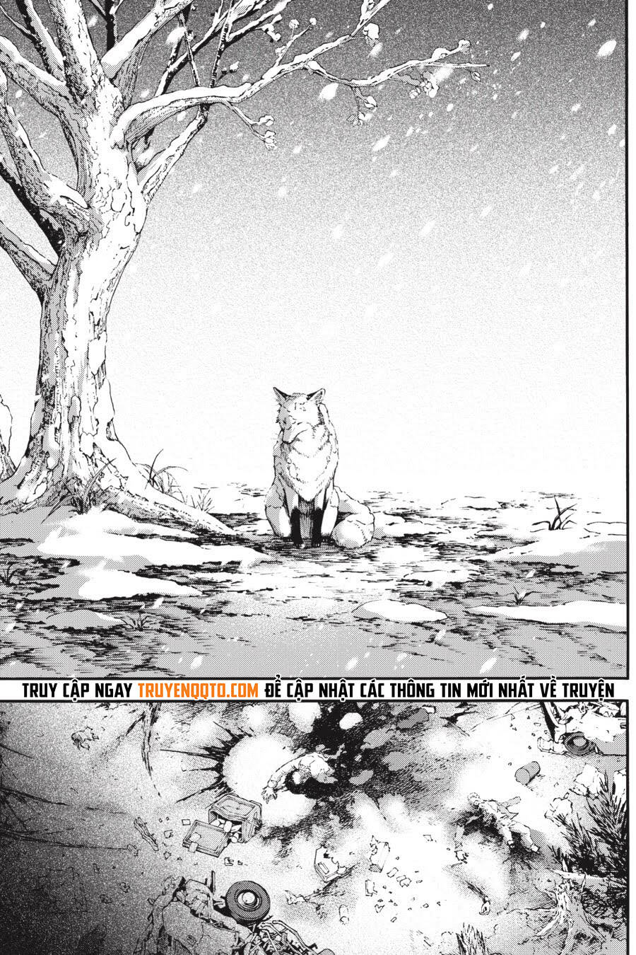 Smokin'parade Chapter 23 - 28