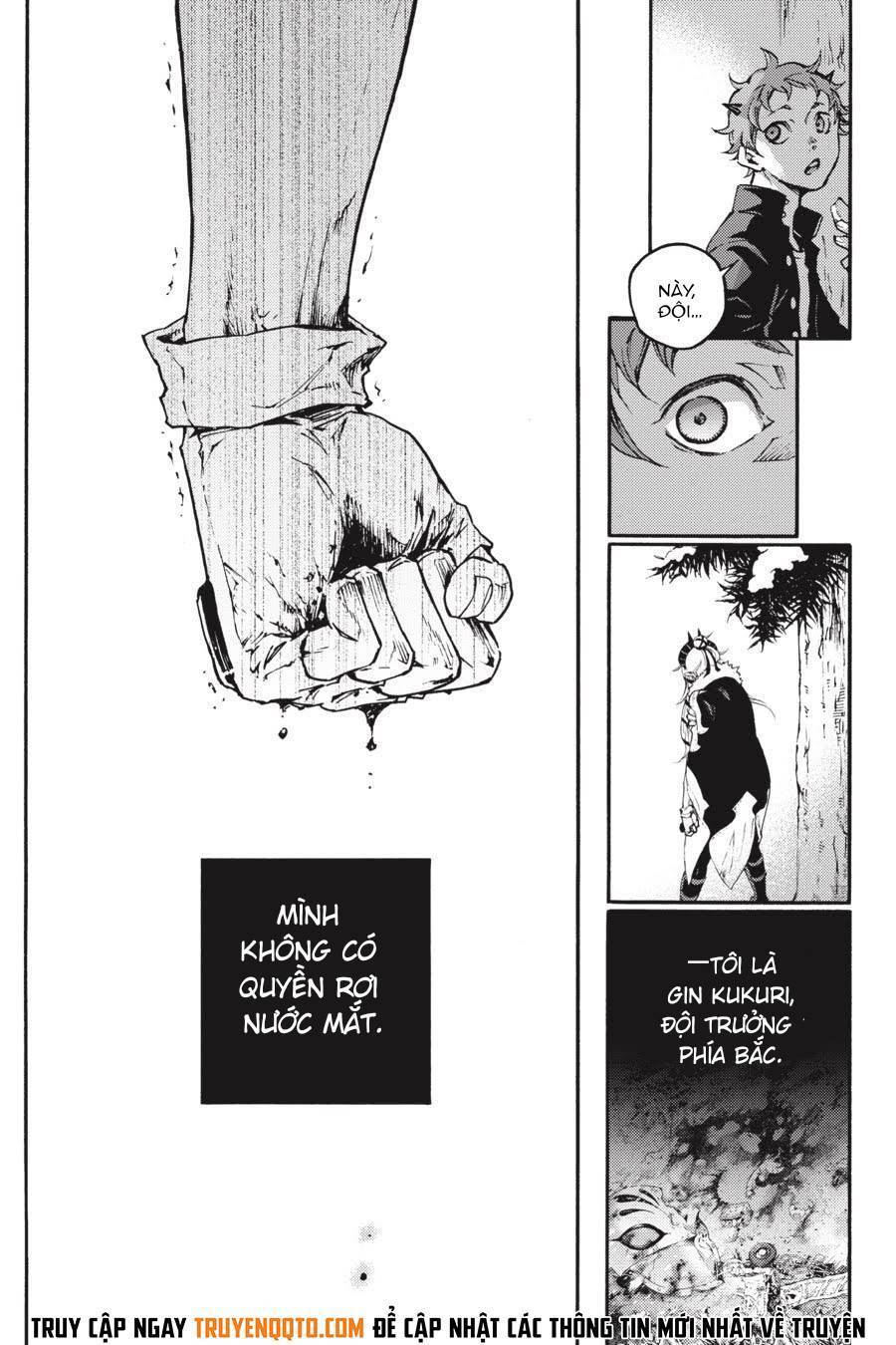 Smokin'parade Chapter 25 - 20