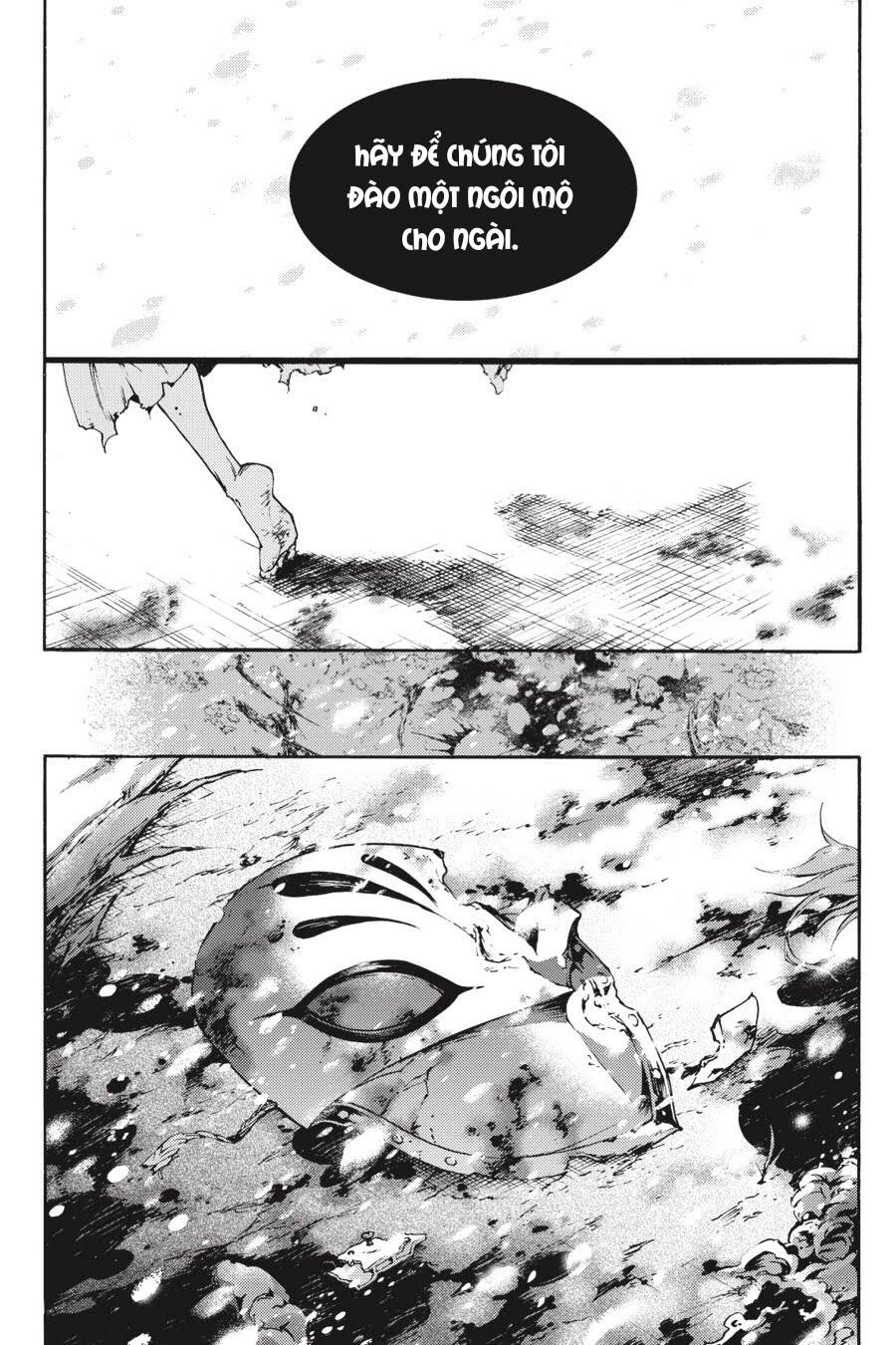 Smokin'parade Chapter 23 - 29