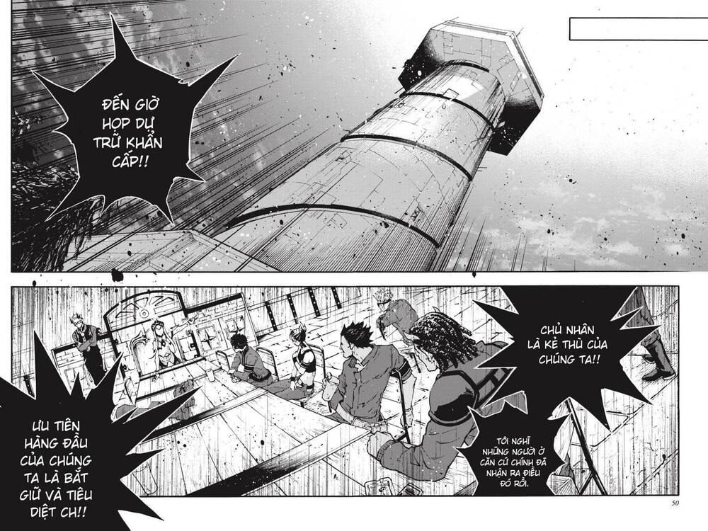 Smokin'parade Chapter 25 - 21