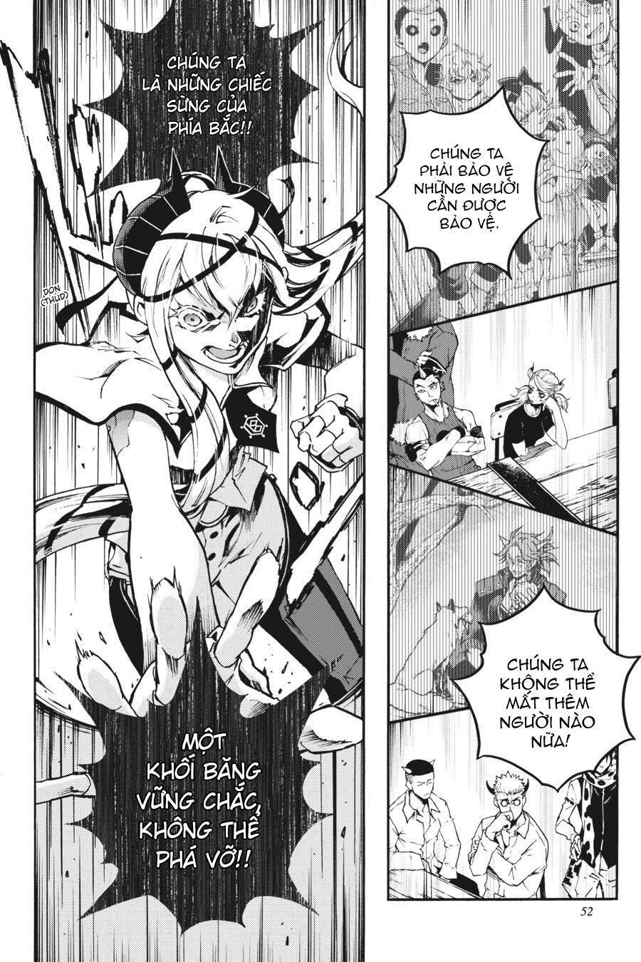 Smokin'parade Chapter 25 - 22