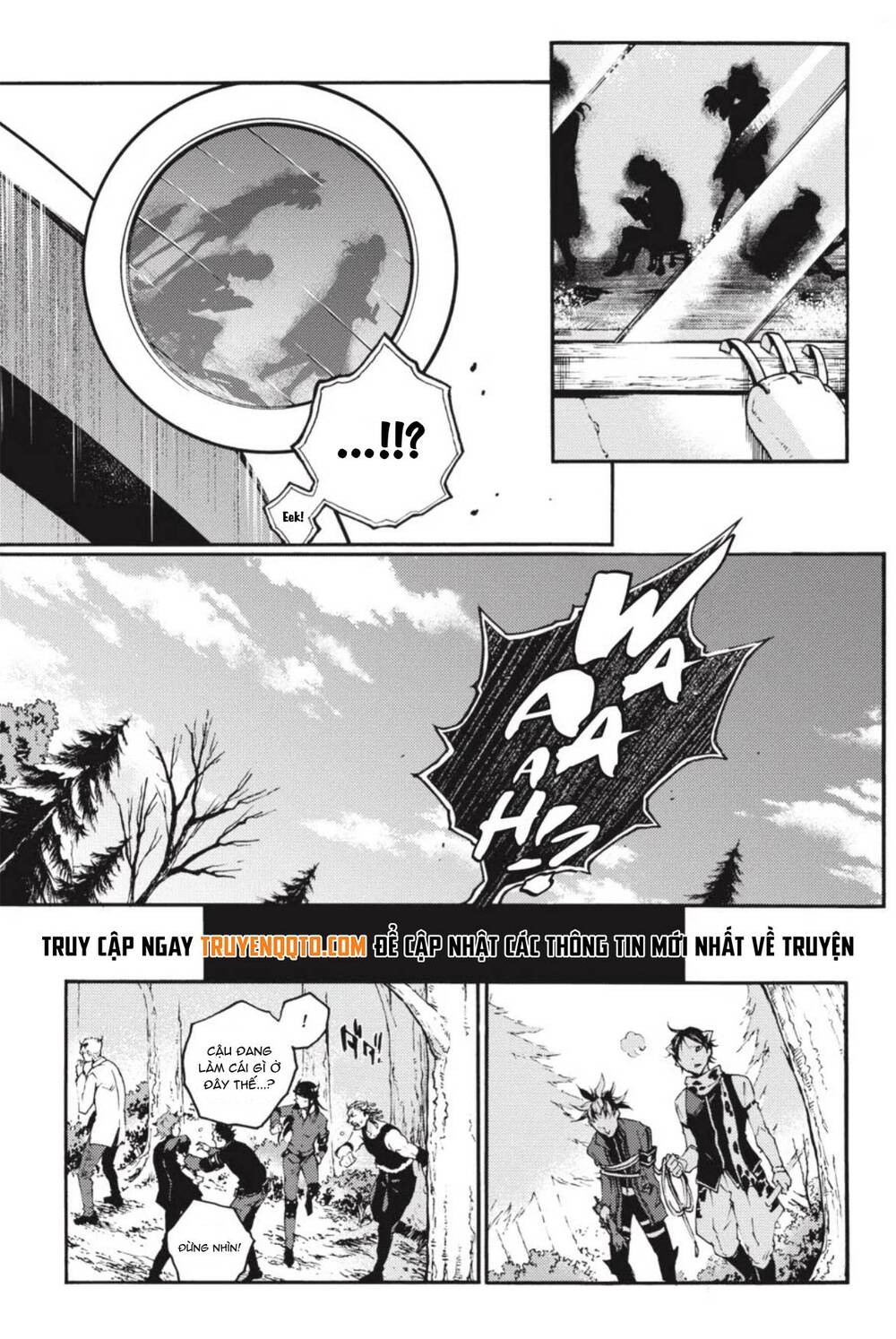 Smokin'parade Chapter 24 - 25