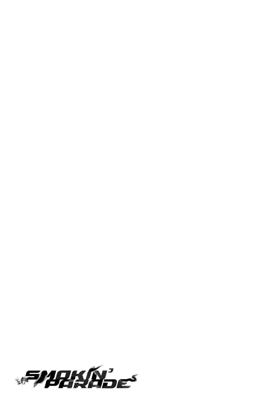 Smokin'parade Chapter 23 - 32