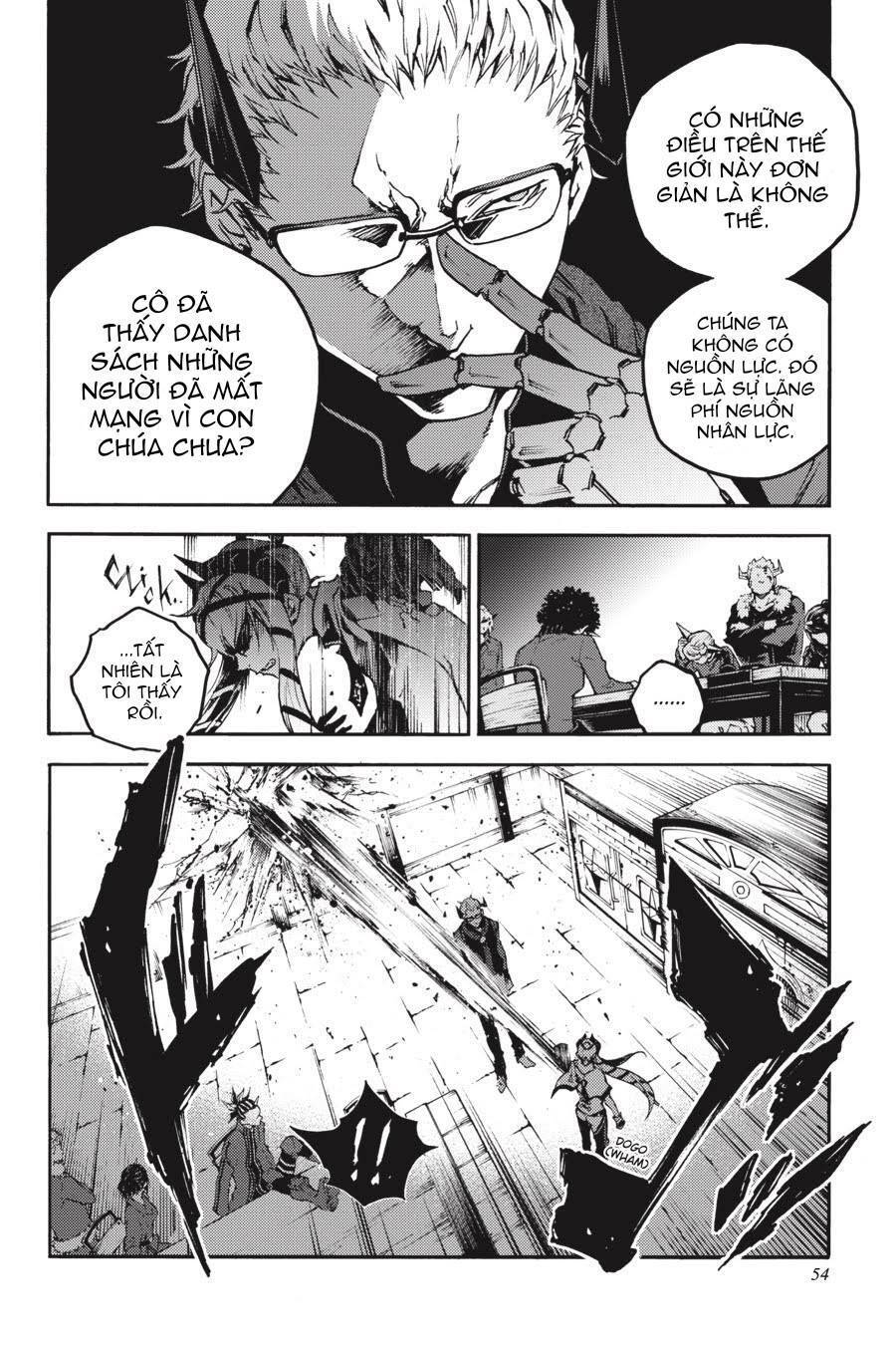 Smokin'parade Chapter 25 - 24
