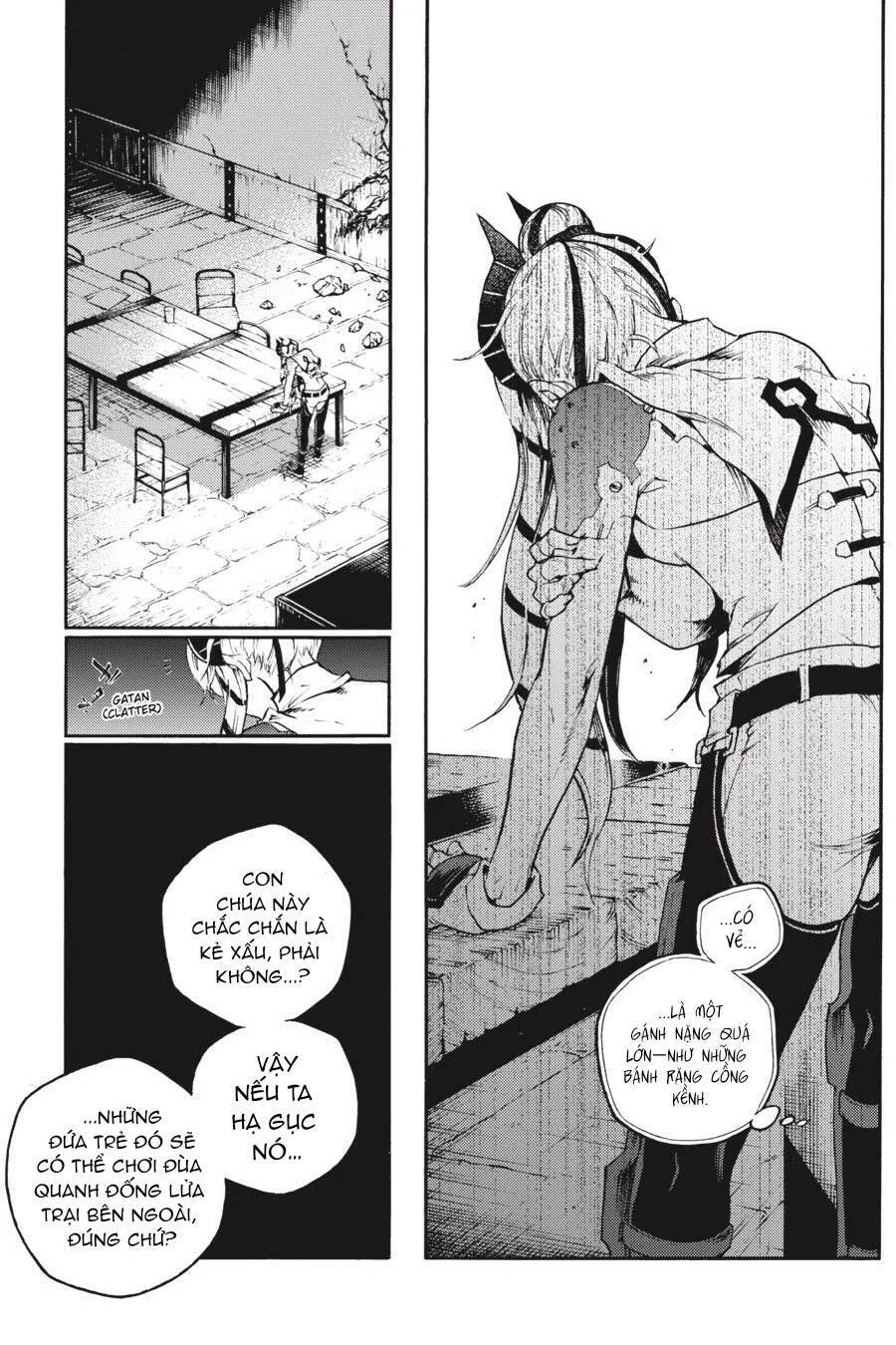 Smokin'parade Chapter 25 - 27