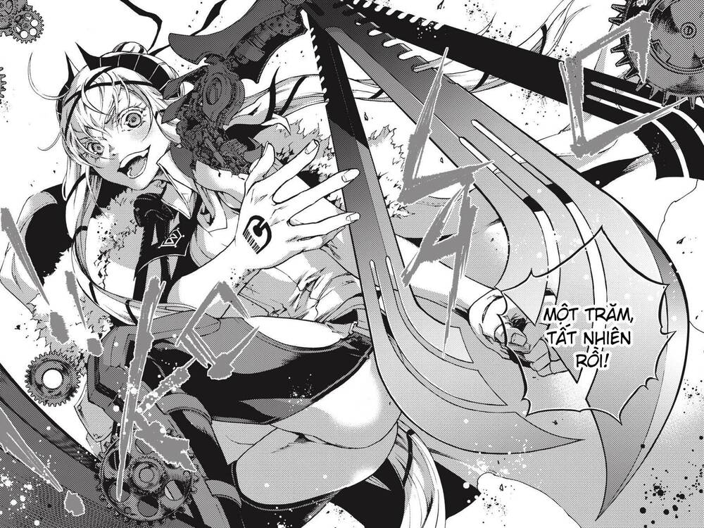 Smokin'parade Chapter 25 - 32
