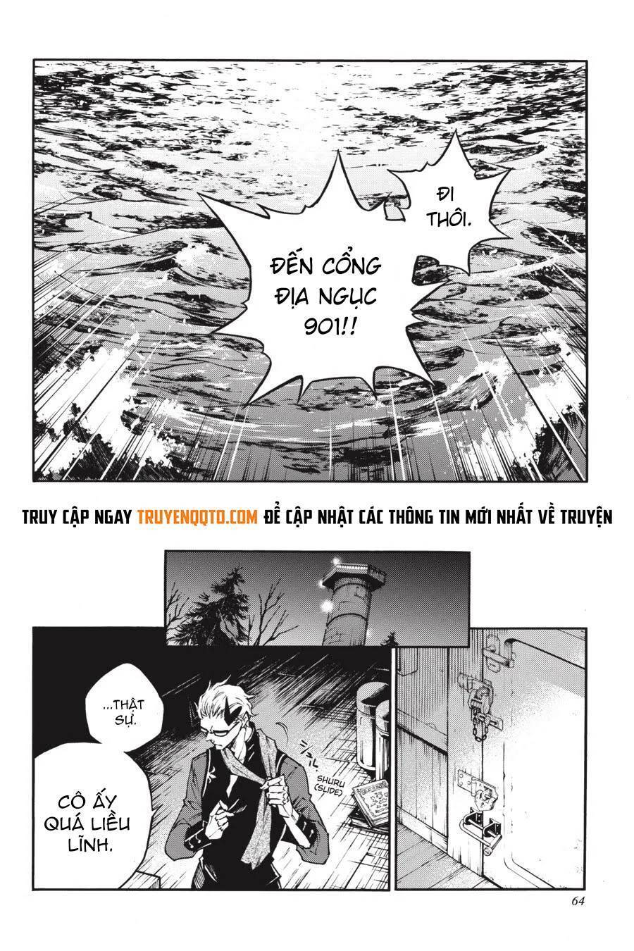Smokin'parade Chapter 25 - 33