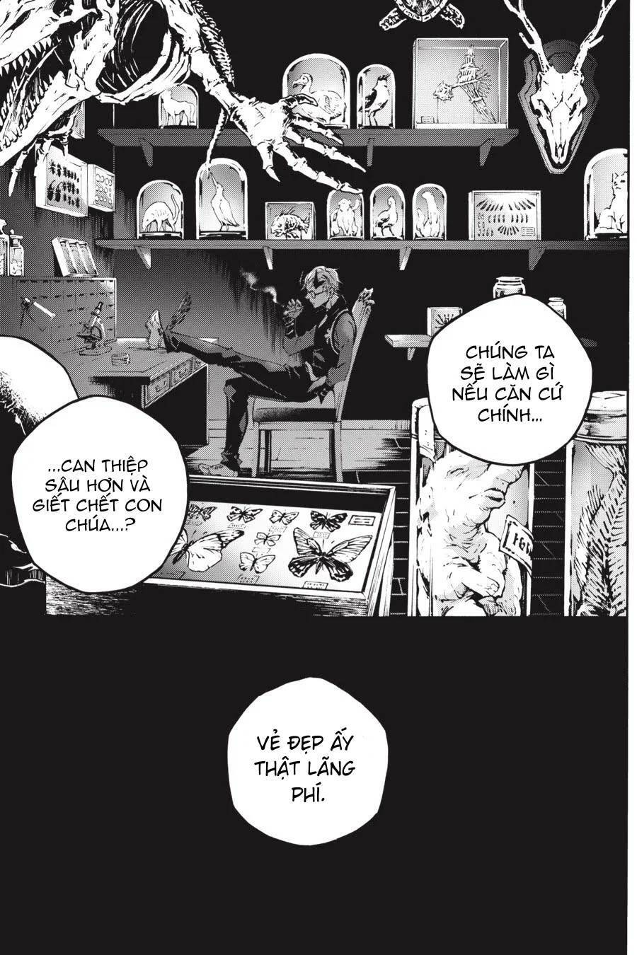 Smokin'parade Chapter 25 - 34