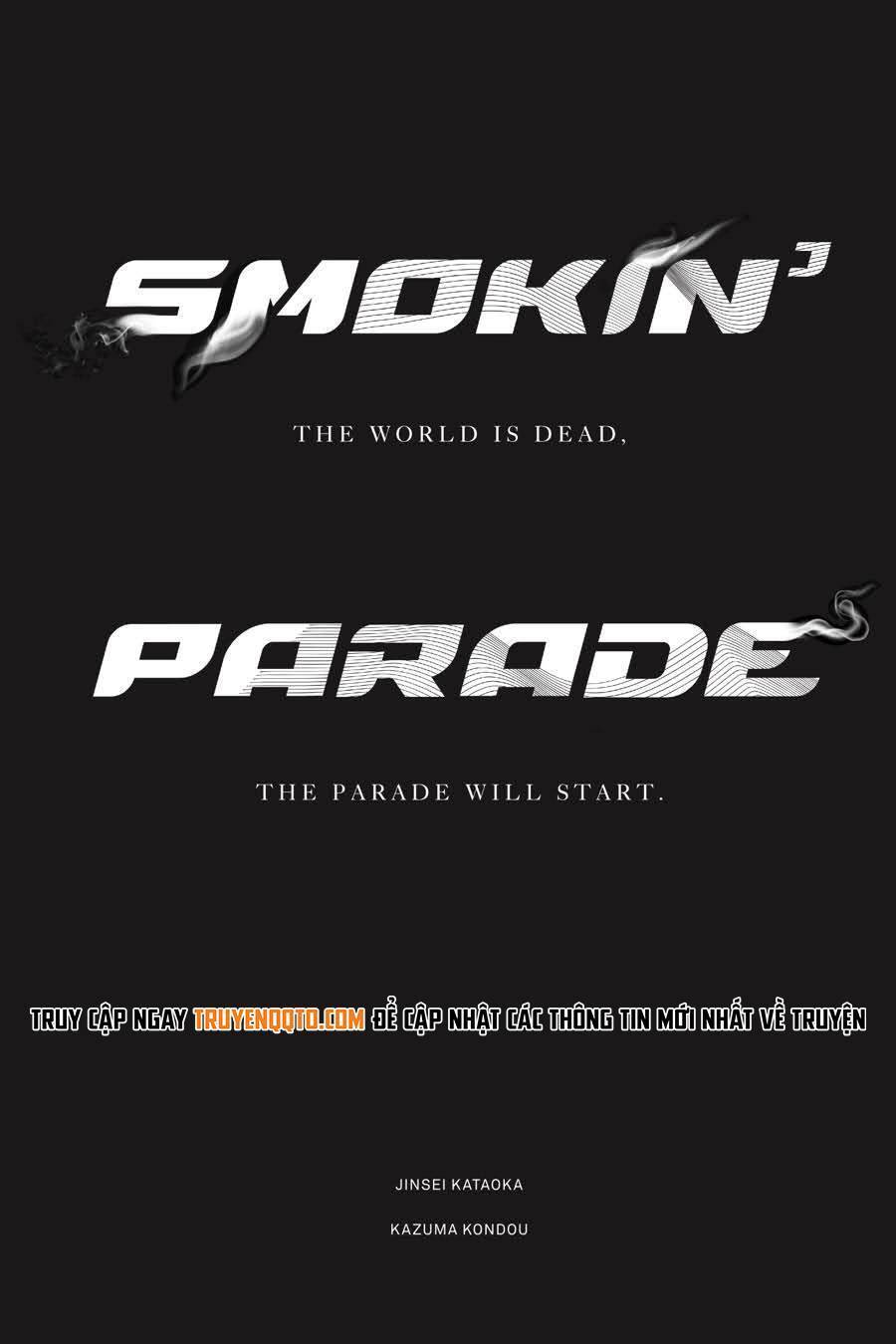 Smokin'parade Chapter 25 - 35