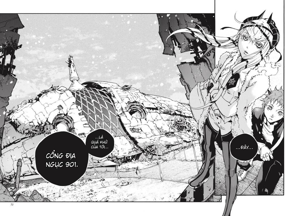 Smokin'parade Chapter 26 - 5