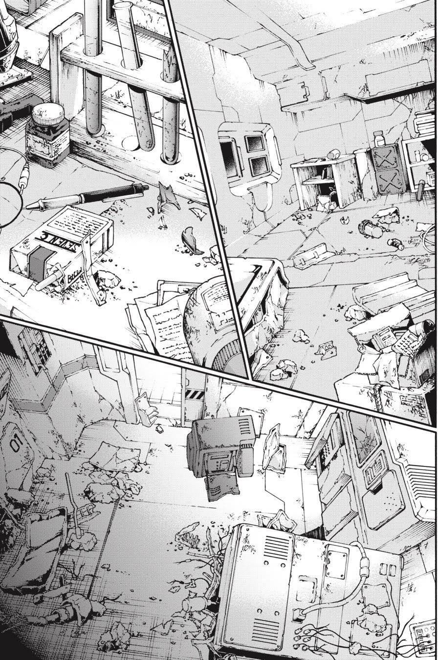 Smokin'parade Chapter 26 - 7