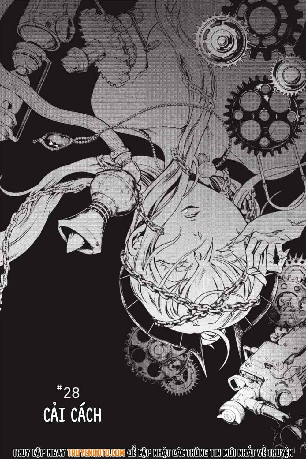 Smokin'parade Chapter 28 - 3