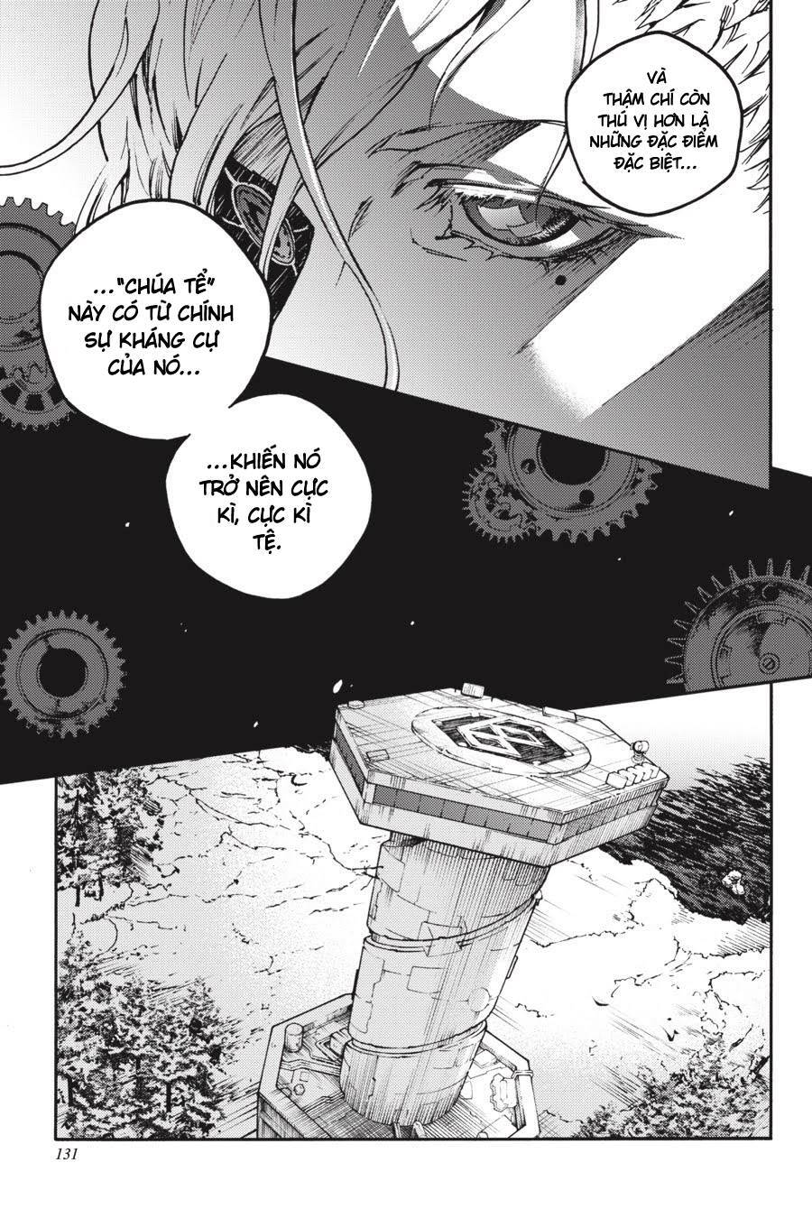 Smokin'parade Chapter 27 - 6