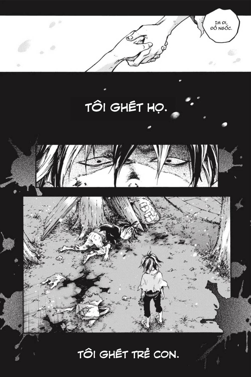 Smokin'parade Chapter 28 - 4