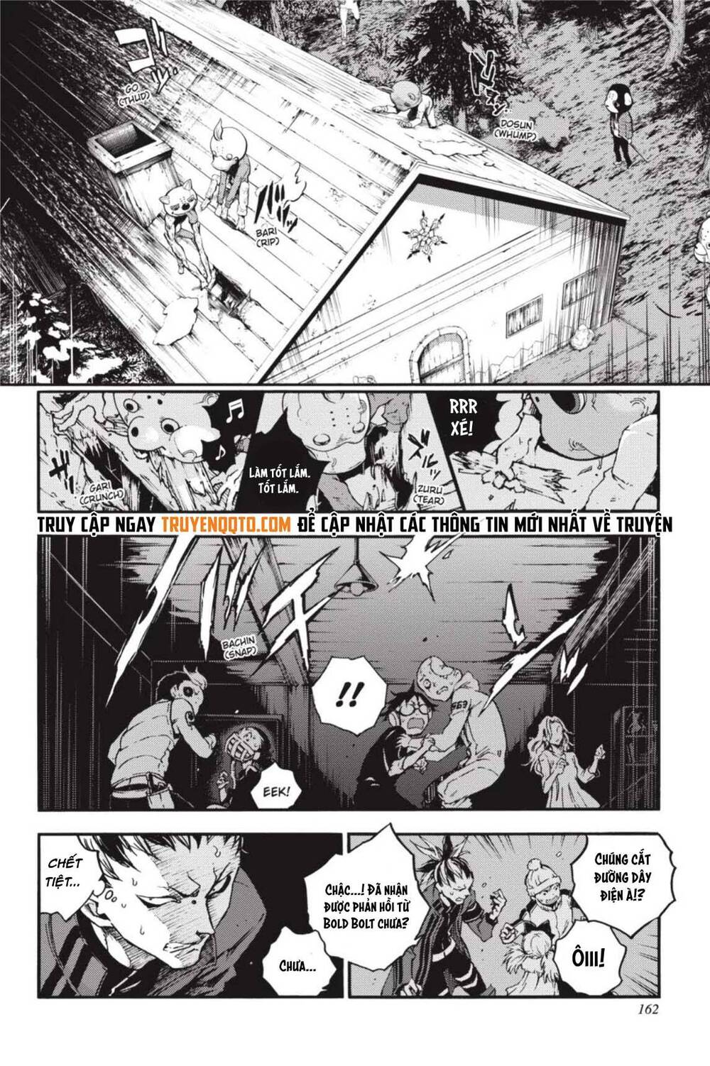 Smokin'parade Chapter 28 - 5