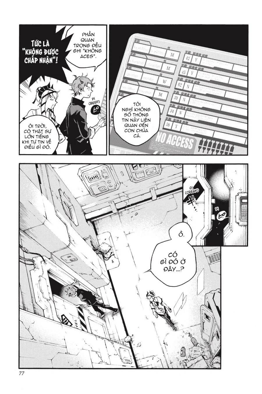 Smokin'parade Chapter 26 - 11