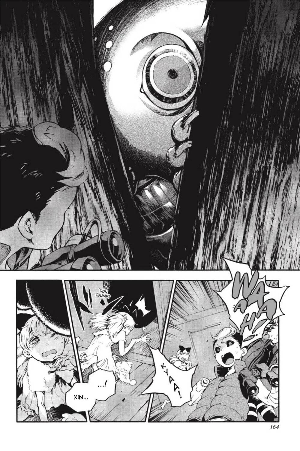 Smokin'parade Chapter 28 - 7