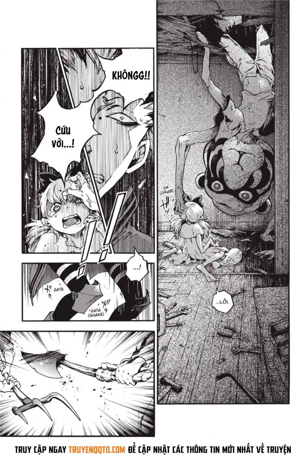 Smokin'parade Chapter 28 - 8