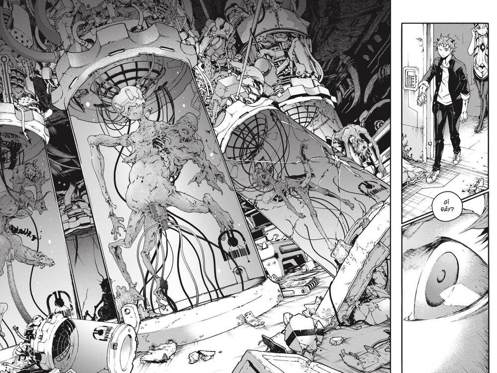 Smokin'parade Chapter 26 - 14