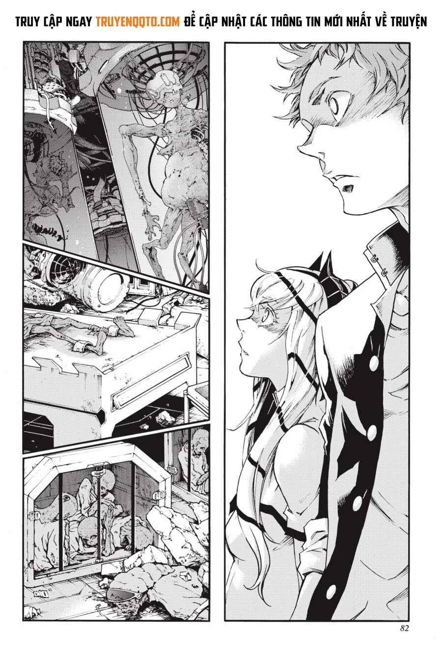 Smokin'parade Chapter 26 - 15