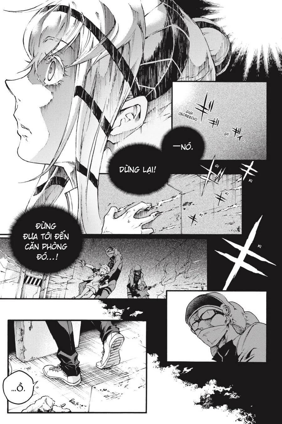 Smokin'parade Chapter 26 - 16