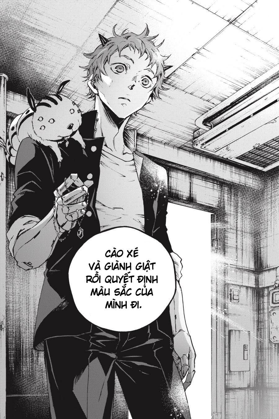 Smokin'parade Chapter 27 - 14