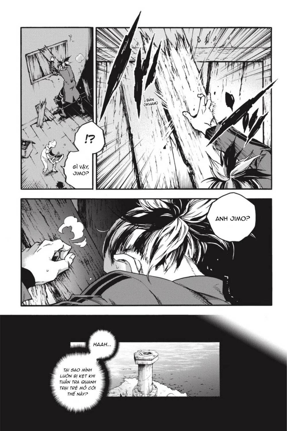 Smokin'parade Chapter 28 - 12